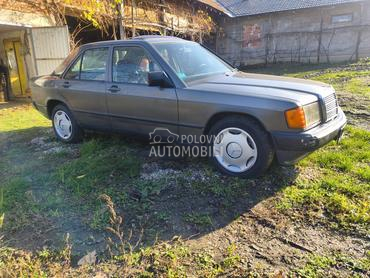 Mercedes Benz 190 2.0.D