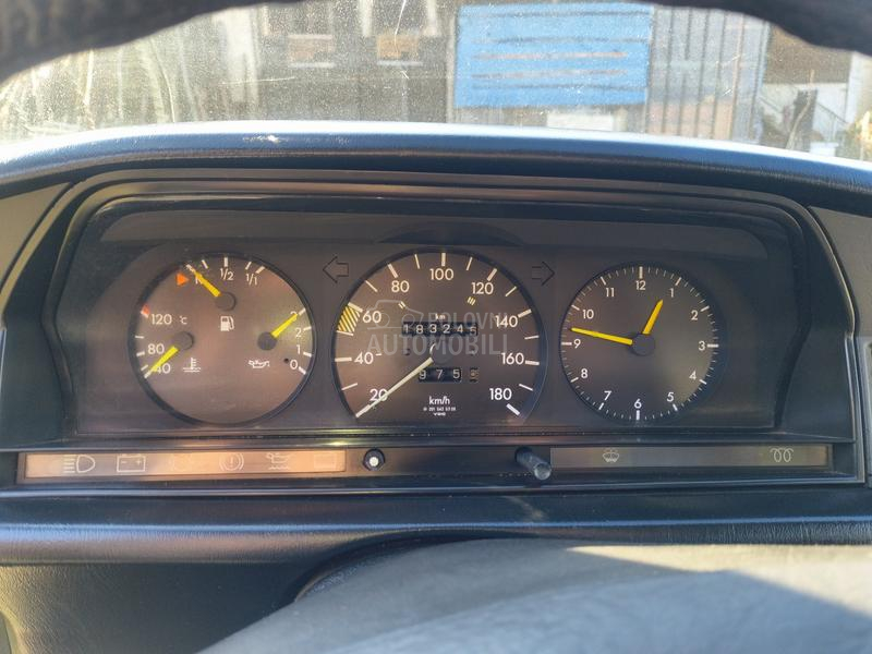 Mercedes Benz 190 2.0.D