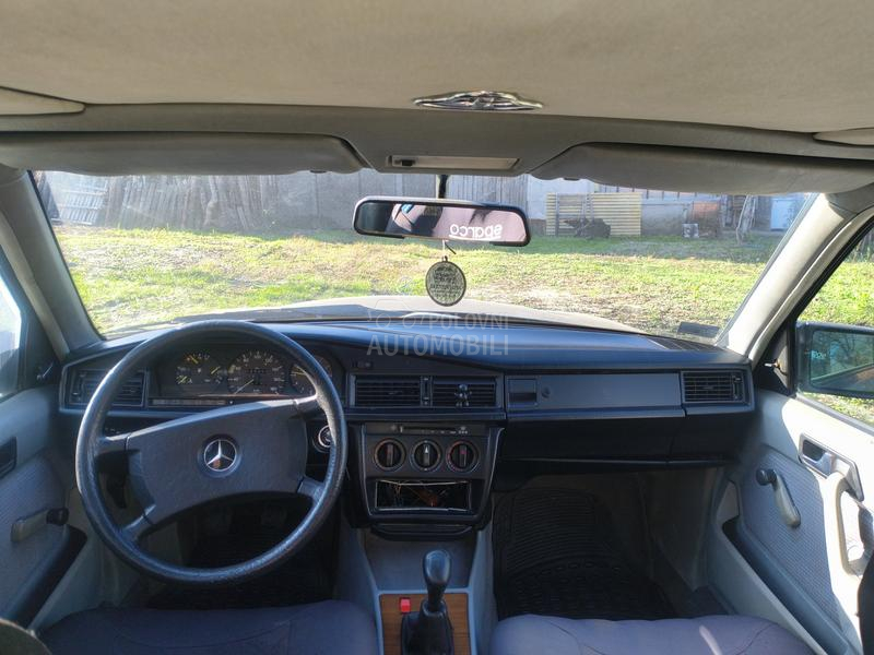 Mercedes Benz 190 2.0.D