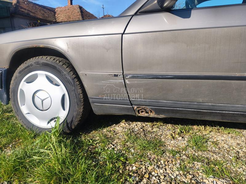 Mercedes Benz 190 2.0.D