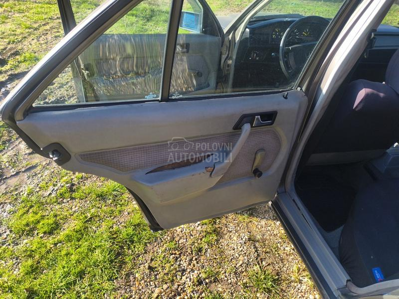 Mercedes Benz 190 2.0.D