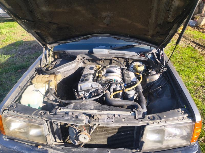 Mercedes Benz 190 2.0.D