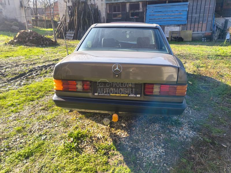 Mercedes Benz 190 2.0.D