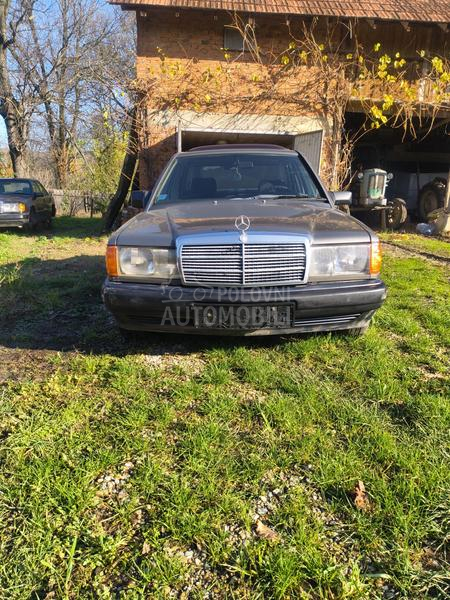 Mercedes Benz 190 2.0.D