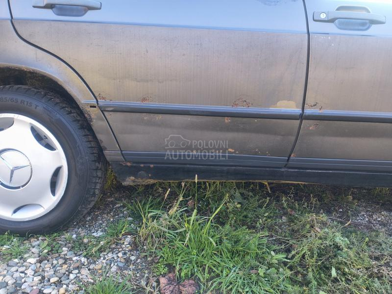 Mercedes Benz 190 2.0.D