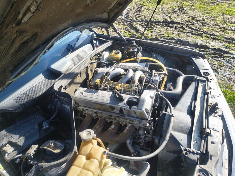 Mercedes Benz 190 2.0.D