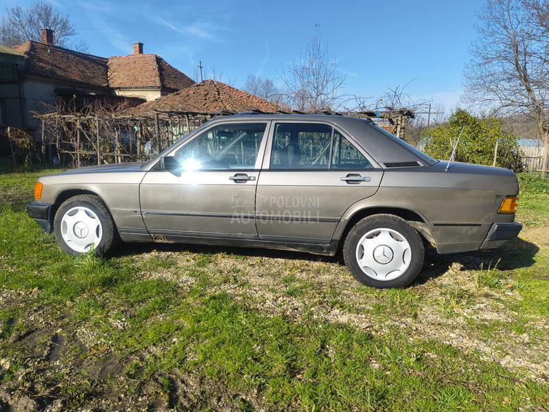 Mercedes Benz 190 2.0.D