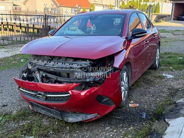 Opel Corsa F 