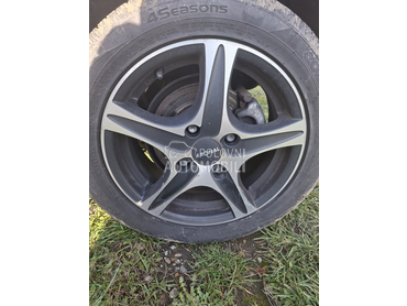 Aluminijumske felne  15" 4 x 114.3