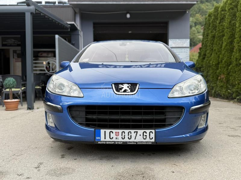 Peugeot 407 