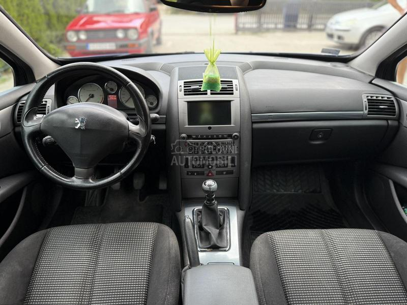 Peugeot 407 