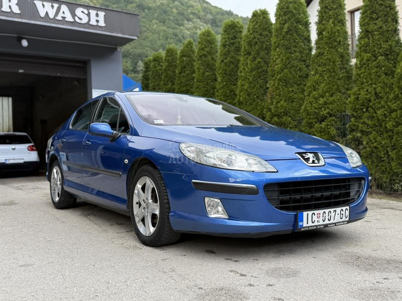 Peugeot 407 