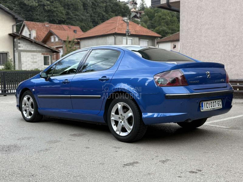 Peugeot 407 