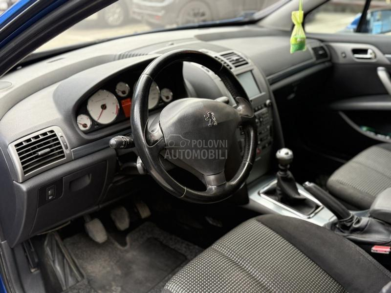Peugeot 407 