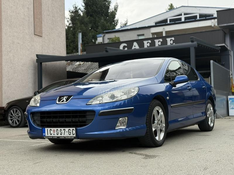 Peugeot 407 