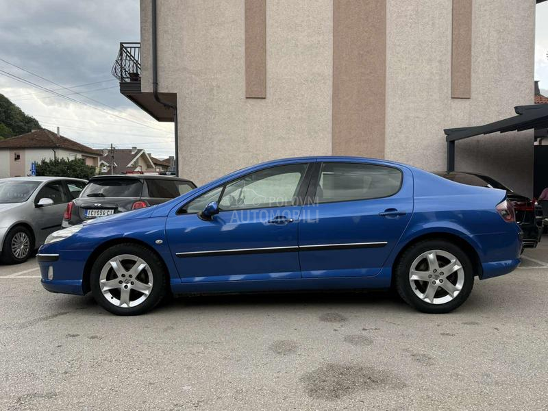 Peugeot 407 