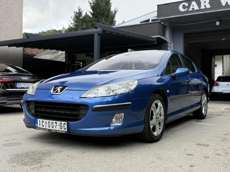 Peugeot 407 