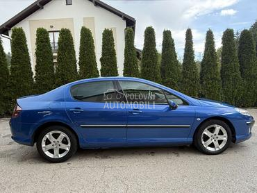 Peugeot 407 