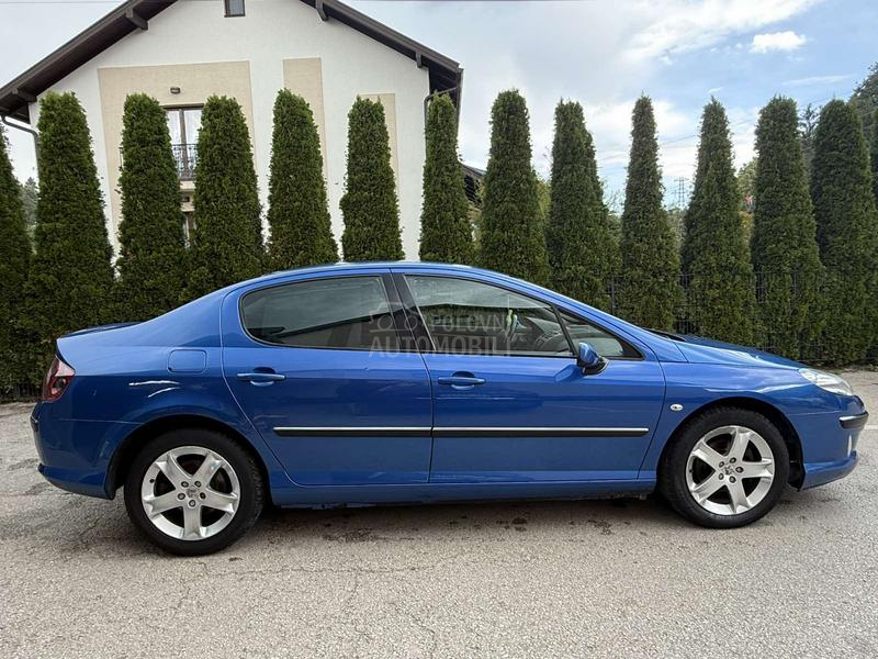 Peugeot 407 