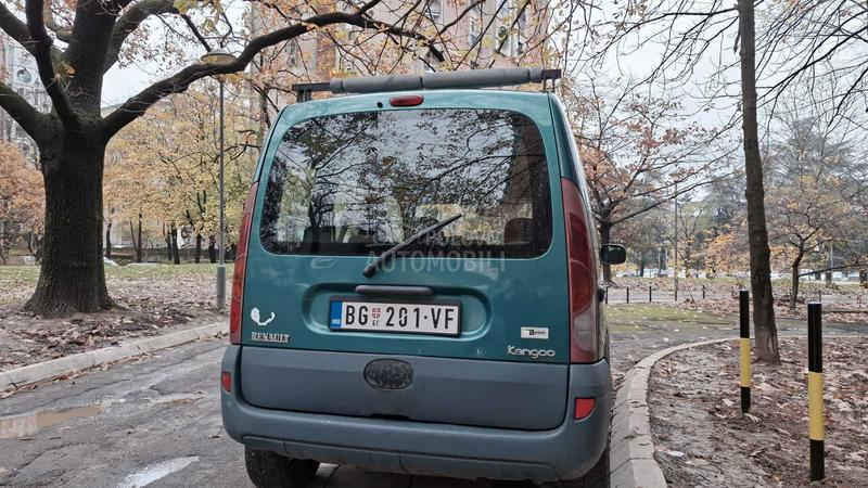 Renault Kangoo Privilege 1.6 - 4X4