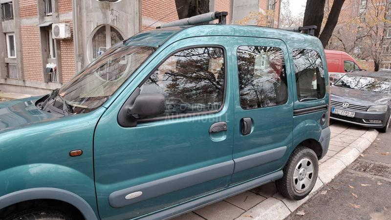 Renault Kangoo Privilege 1.6 - 4X4