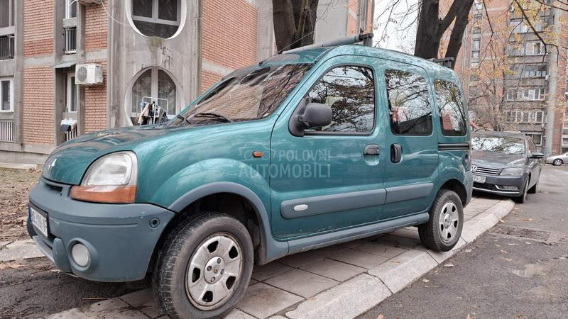 Renault Kangoo Privilege 1.6 - 4X4