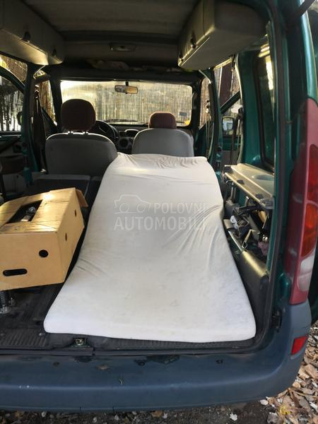 Renault Kangoo Privilege 1.6 - 4X4