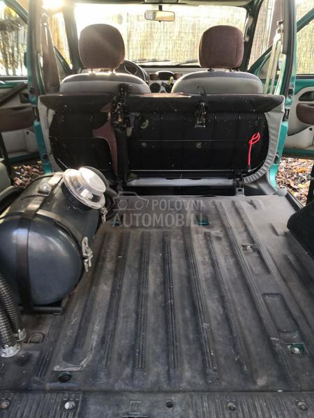 Renault Kangoo Privilege 1.6 - 4X4