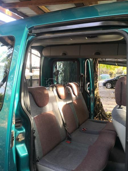 Renault Kangoo Privilege 1.6 - 4X4