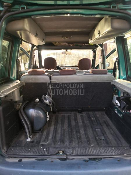 Renault Kangoo Privilege 1.6 - 4X4