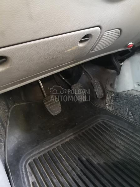 Renault Kangoo Privilege 1.6 - 4X4