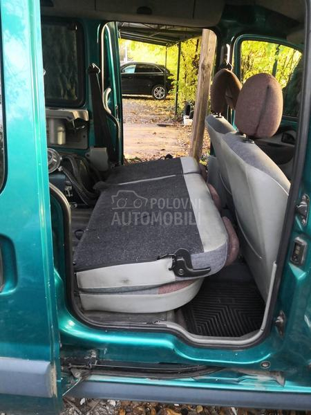 Renault Kangoo Privilege 1.6 - 4X4