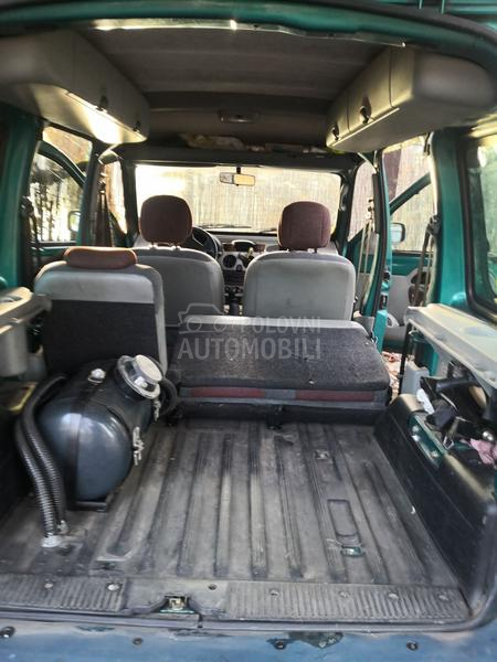 Renault Kangoo Privilege 1.6 - 4X4