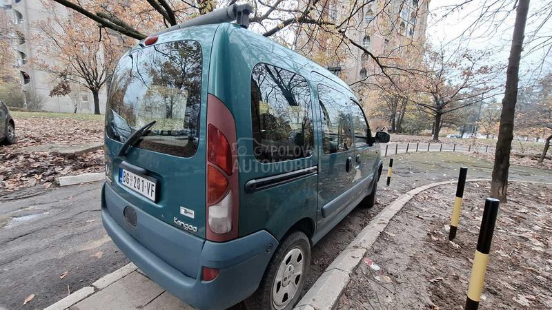 Renault Kangoo Privilege 1.6 - 4X4