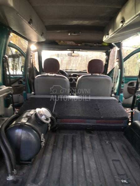 Renault Kangoo Privilege 1.6 - 4X4