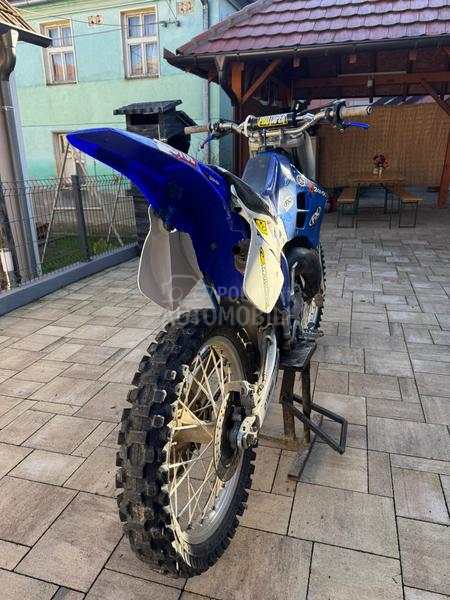 Yamaha yz