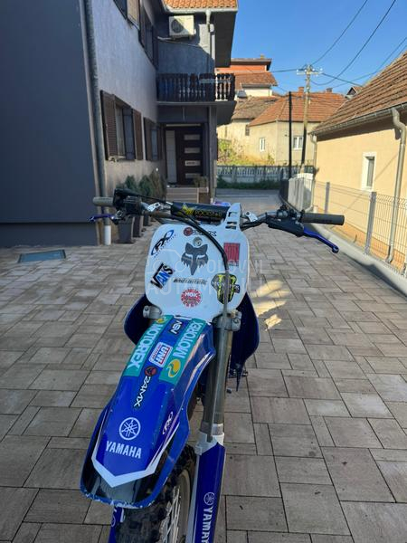 Yamaha yz