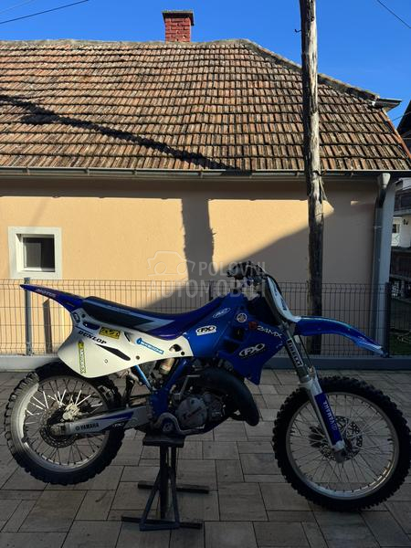 Yamaha yz