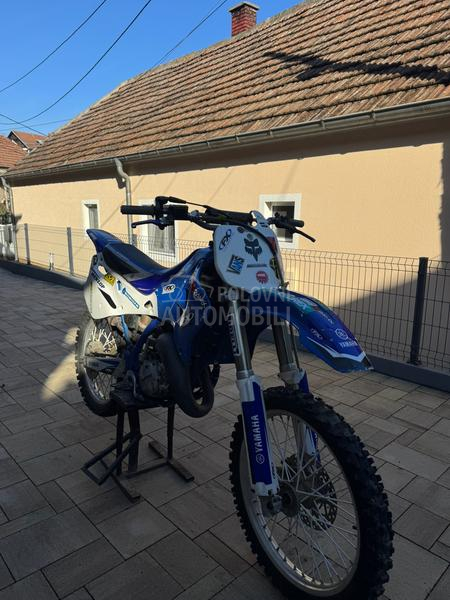 Yamaha yz
