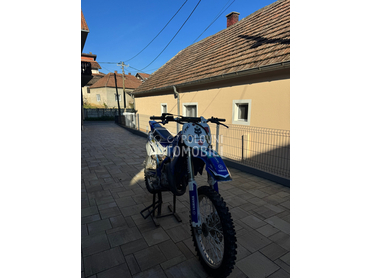 Yamaha yz