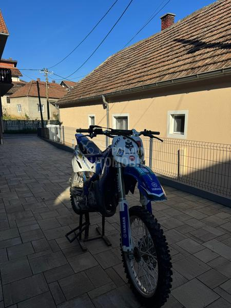 Yamaha yz
