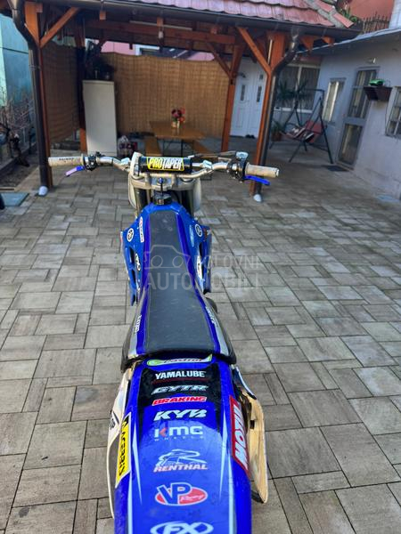 Yamaha yz