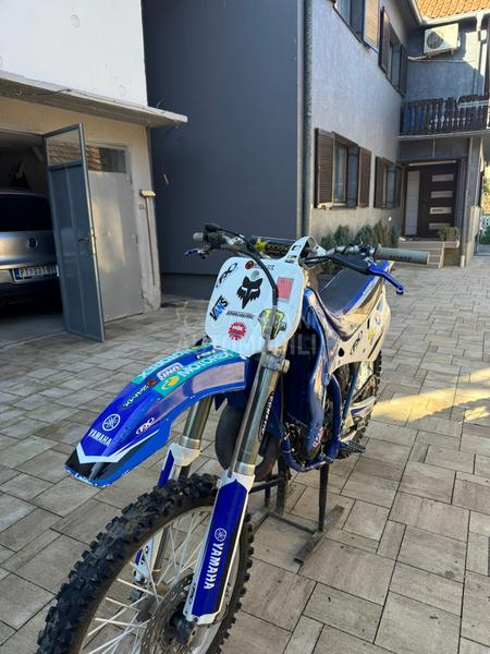 Yamaha yz