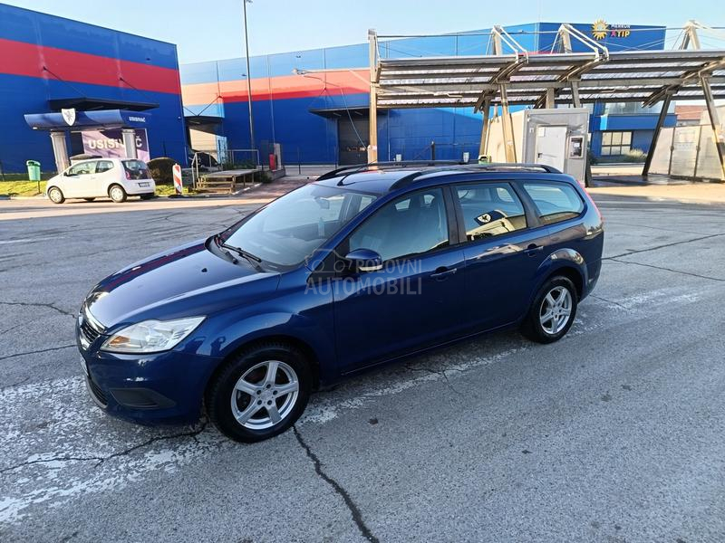 Ford Focus 