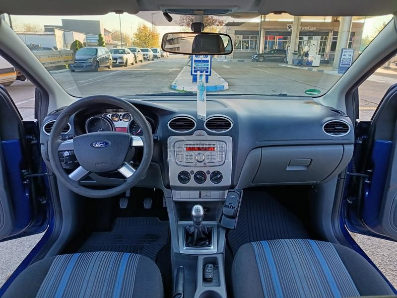 Ford Focus 