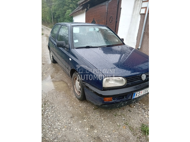 Volkswagen Golf 3 1.4