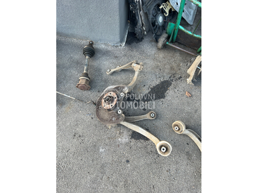 glavcina za Audi A4 od 2007. do 2011. god.