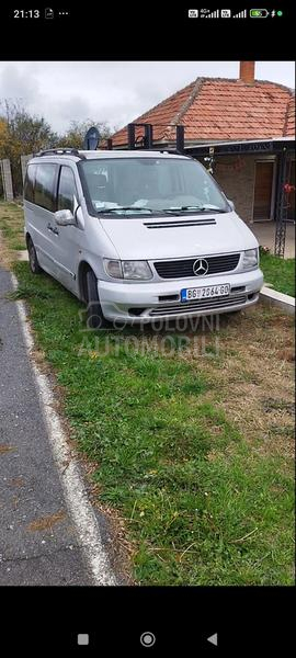 Mercedes Benz Vito Vito cit opis
