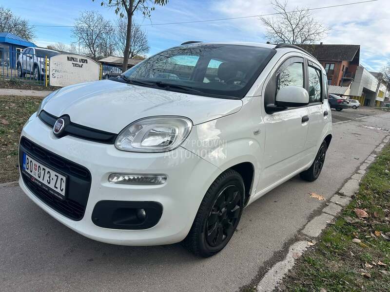 Fiat Panda 1.2 b