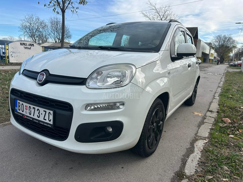 Fiat Panda 1.2 b